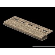 Завершающая планка Timberblock Ель