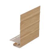 J-фаска 203/13 мм, Зрелый каштан