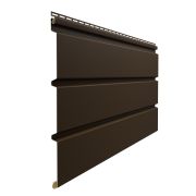 Софит Docke T4 сплошной Шоколад