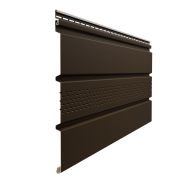 Софит Docke T4 с центральной перфорацией Шоколад