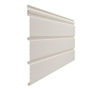 Софит Docke T4 с полной перфорацией Пломбир