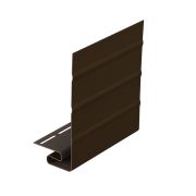 J-фаска 203/13 мм, Шоколад