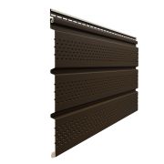 Софит Docke T4 с полной перфорацией Шоколад