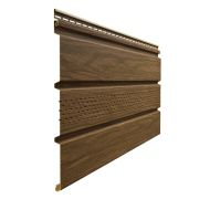 Софит Docke T4 с центральной перфорацией Миндаль