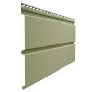 Сайдинг брус Docke D6S NATURE Кипарис