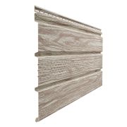 Софит Docke T4 с центральной перфорацией Орех