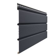 Софит Docke T4 с центральной перфорацией Графит