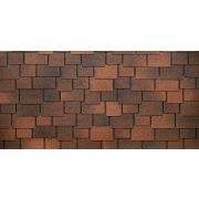 Гибкая черепица Docke Саппоро Кофе