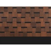 Ламинированная черепица Dragon Стандарт (Standard), Светло-коричневый