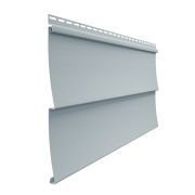 Сайдинг ёлочка Docke D5C Голубика