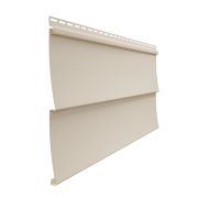 Сайдинг ёлочка Docke D5C Сливки