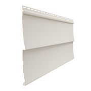 Сайдинг ёлочка Docke D5C Пломбир