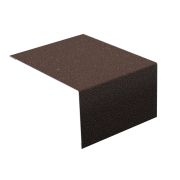 Наличник металлический с посыпкой Docke, Рубиновый