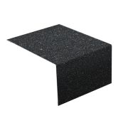 Наличник металлический с посыпкой Docke, Серый