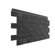 Фасадная панель Docke Берг (Berg) Тёмно-серый