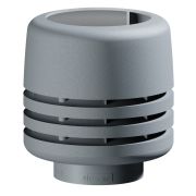 Колпак НИ-110/500 Серый, (RAL 7024)