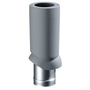 Труба ИЗЛ-160/700/ Серый, (RR23)