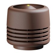 Колпак ИЗЛ-160/700/ Светло-коричневый, (RAL8017)