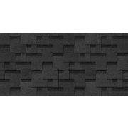 Гибкая черепица Docke Афины Асфальт