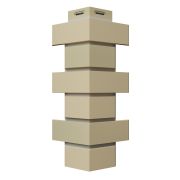 Угол наружный для фасадных панелей Flemish, Янтарь