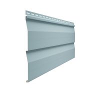 Сайдинг корабельный брус Docke Стандарт (Standard) D4.5D Голубика