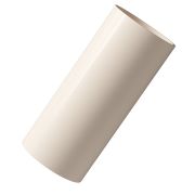 Труба водосточная 3 м Люкс (Lux) Латте, (RAL 1015)