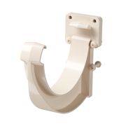 Кронштейн желоба Люкс (Lux) Латте, (RAL 1015)