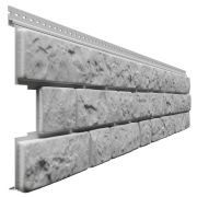 Сайдинг Docke Бергарт (Bergart) под камень Табак