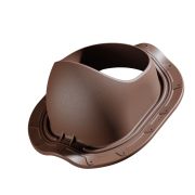 Проходной элемент Монтеррей (Monterrey) Светло-коричневый, (RAL8017)