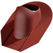 Проходной элемент Рут (Root) Красный, (RR29)