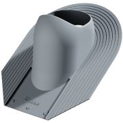 Проходной элемент Рут (Root) Серый, (RR23)