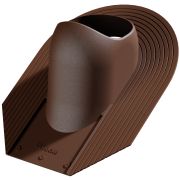 Проходной элемент Рут (Root) Тёмно-коричневый, (RR32)