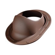 Проходной элемент Некст (Next) Светло-коричневый, (RAL8017)