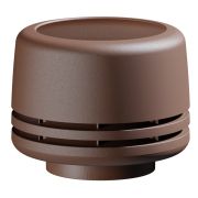 Колпак ИЗЛ-110/500/ Светло-коричневый, (RAL 8017)