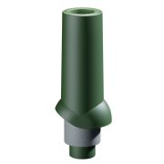 Труба ИЗЛ-110/500/ Зелёный, (RR11)