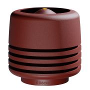 Колпак ИЗЛ-125/700/ Красный, (RR29)