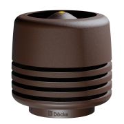 Колпак ИЗЛ-125/700/ Тёмно-коричневый, (RR32)