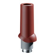 Труба ИЗЛ-125/700/ Красный, (RR29)