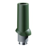 Труба ИЗЛ-125/700/ Зёлёный, (RR11)