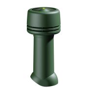 Трубный аэратор 167/650/ Зелёный, (RR11)