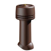 Трубный аэратор 167/650/ Тёмно-коричневый, (RR32)
