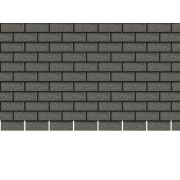 Фасадная плитка Docke Стандарт Кирпич (Standard Brick) Серый
