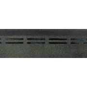 Коньково-карнизная черепица Docke Зелёный