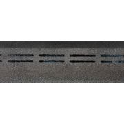 Коньково-карнизная черепица Docke Серый